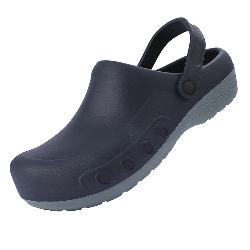 New Chef Shoes Doctor Operating Shoes Non-slip Operating Room Slippers Laboratory Shoes Nurse Shoes